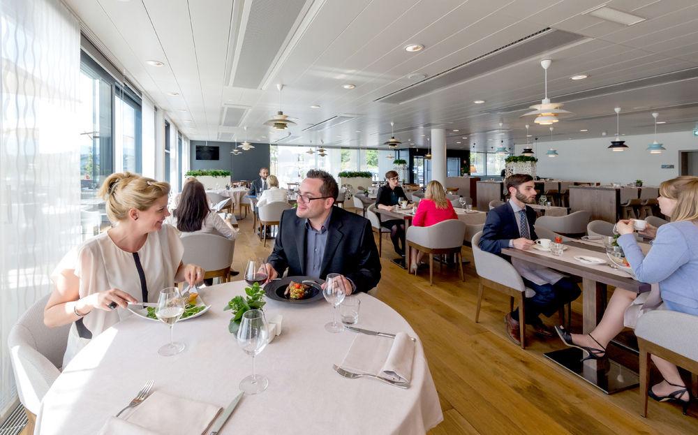 Discovery Hotel 3* Superior Crissier Eksteriør bilde