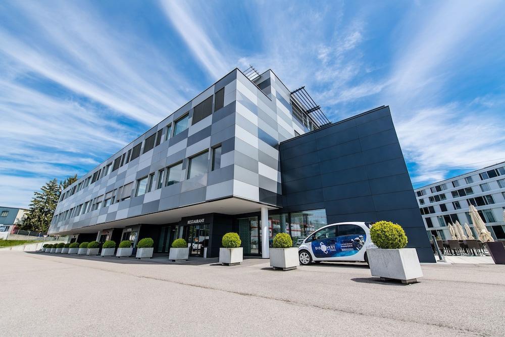 Discovery Hotel 3* Superior Crissier Eksteriør bilde