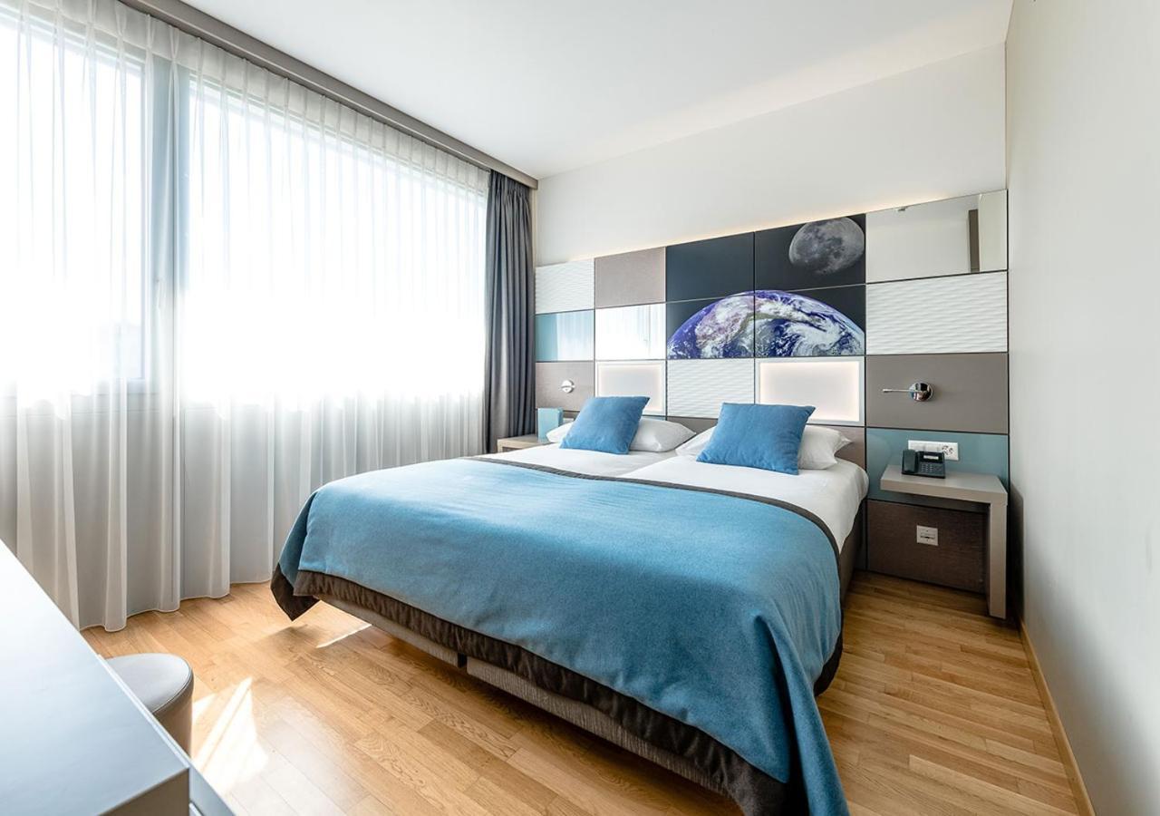 Discovery Hotel 3* Superior Crissier Eksteriør bilde