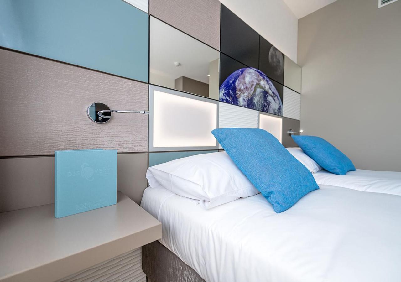 Discovery Hotel 3* Superior Crissier Eksteriør bilde