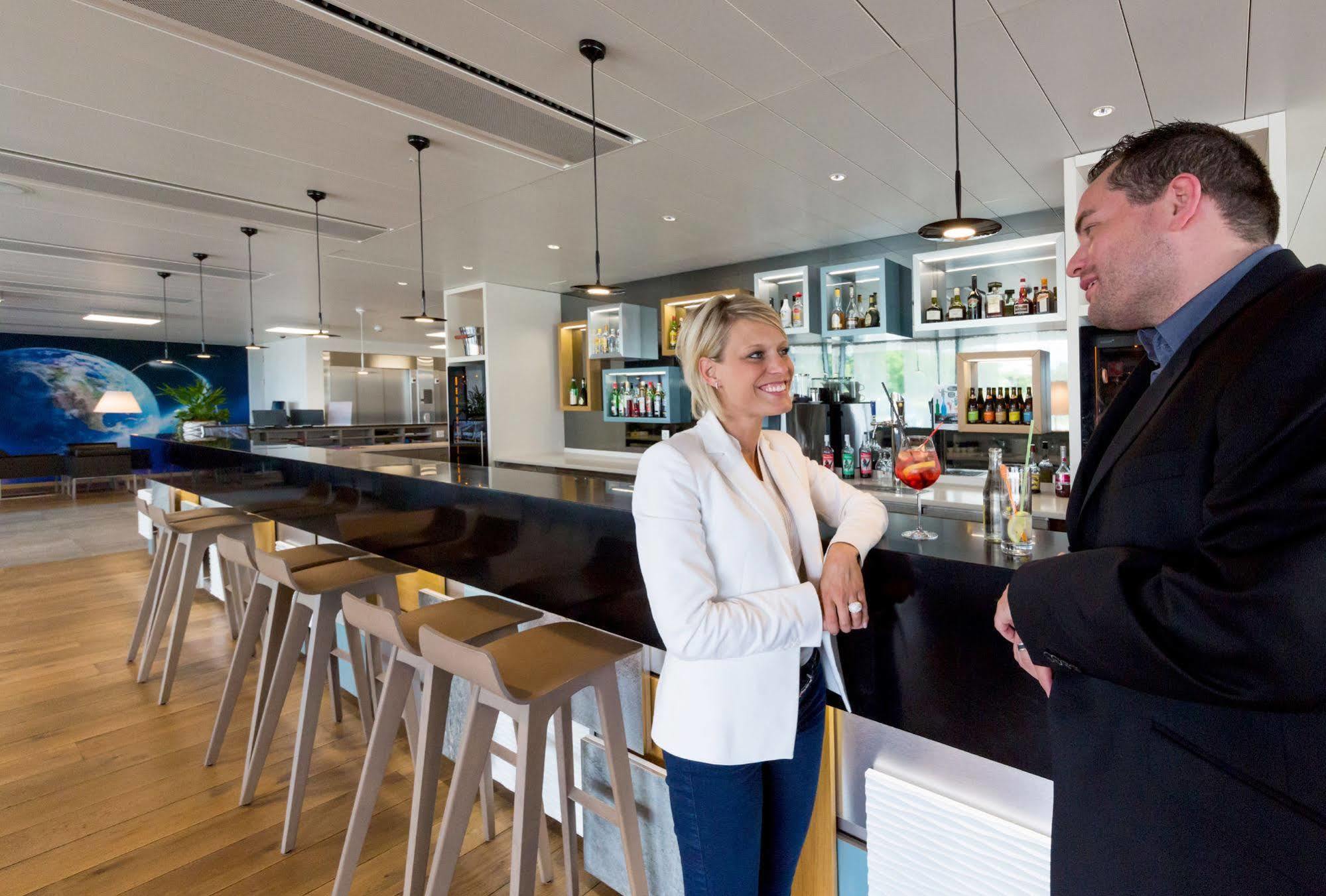 Discovery Hotel 3* Superior Crissier Eksteriør bilde