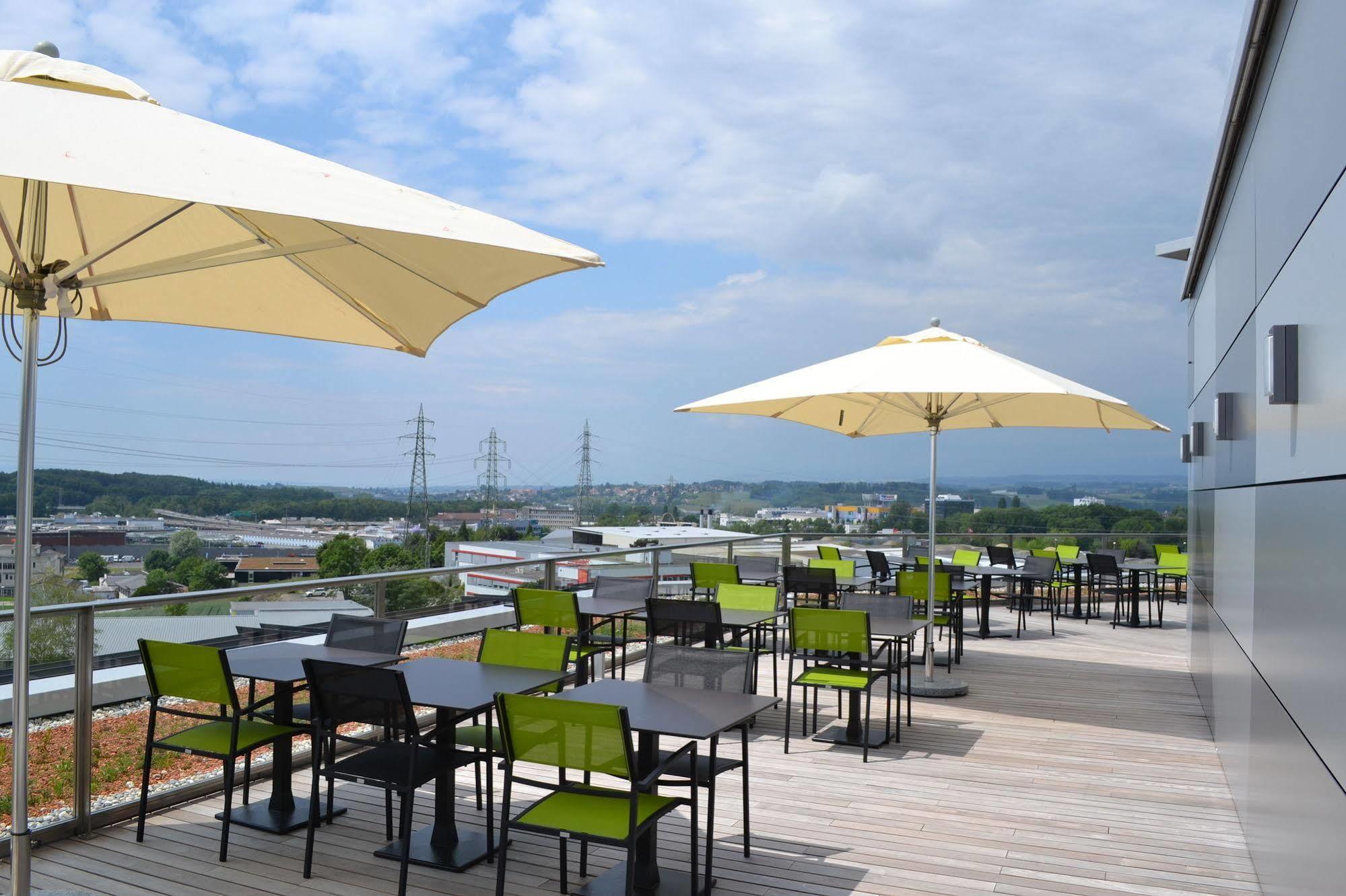 Discovery Hotel 3* Superior Crissier Eksteriør bilde
