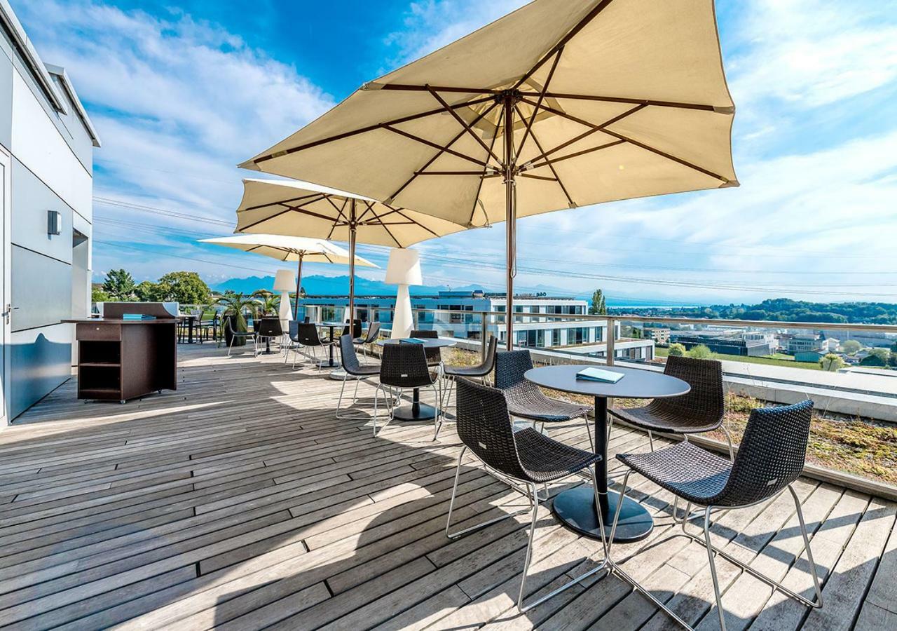 Discovery Hotel 3* Superior Crissier Eksteriør bilde