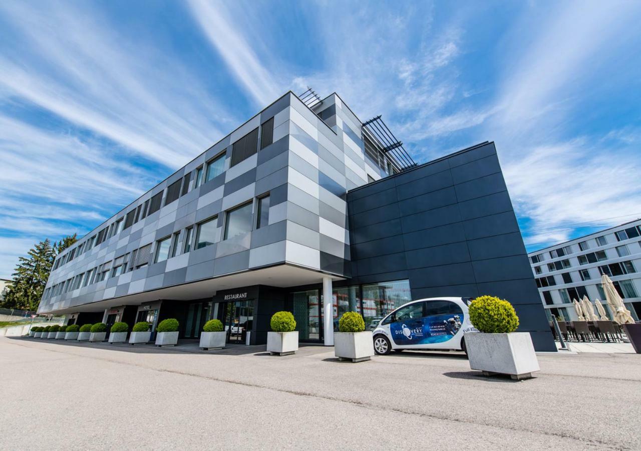 Discovery Hotel 3* Superior Crissier Eksteriør bilde