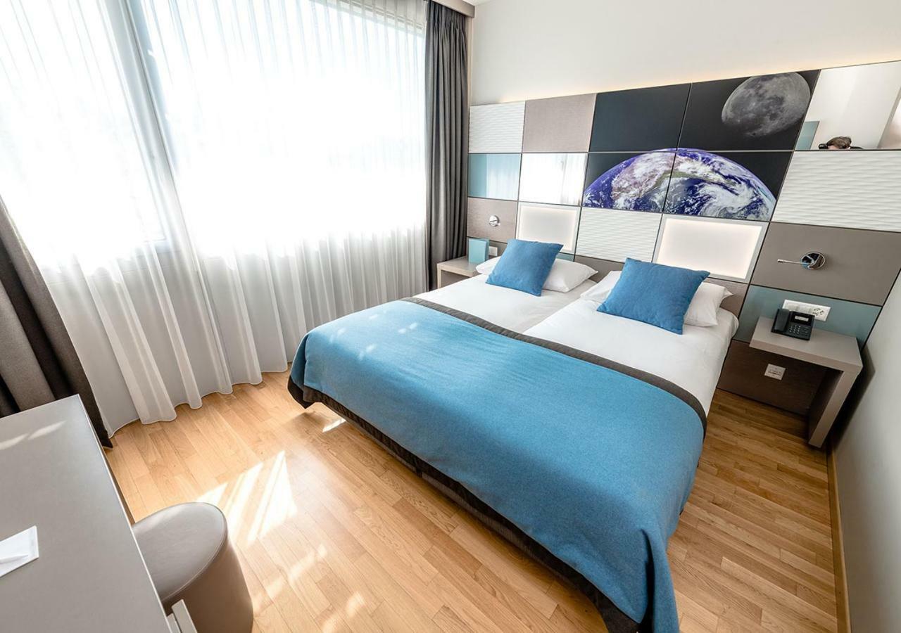 Discovery Hotel 3* Superior Crissier Eksteriør bilde